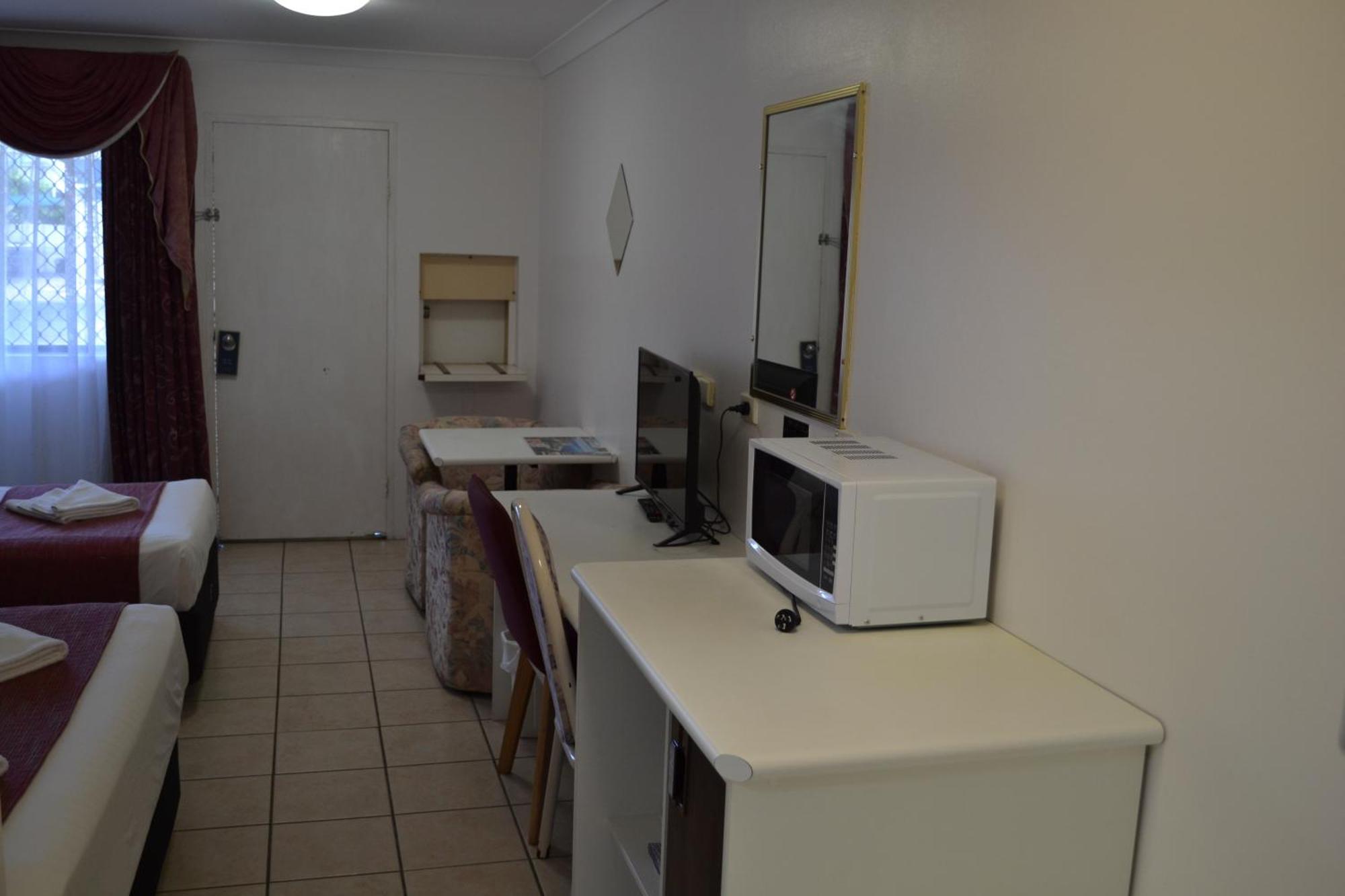 Calico Court Motel Tweed Heads Rom bilde