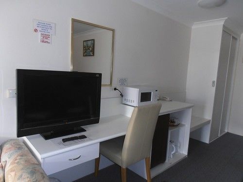 Calico Court Motel Tweed Heads Eksteriør bilde