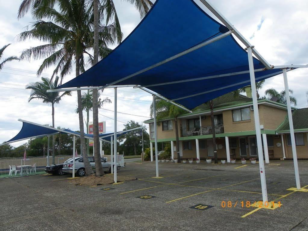 Calico Court Motel Tweed Heads Eksteriør bilde