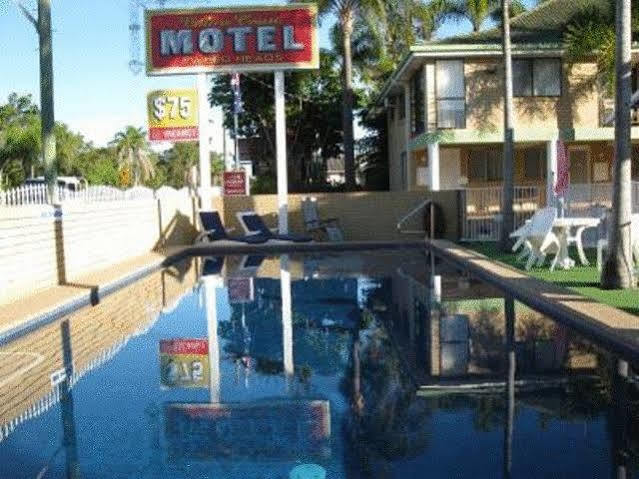 Calico Court Motel Tweed Heads Eksteriør bilde