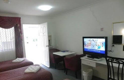 Calico Court Motel Tweed Heads Eksteriør bilde